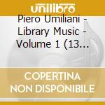 Piero Umiliani - Library Music - Volume 1 (13 Cd) cd