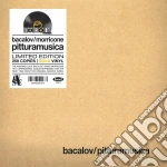 (LP Vinile) Luis Bacalov - Pitturamusica (Gold Vinyl) (Rsd 2020) vinile