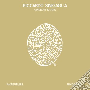 (LP Vinile) Riccardo Sinigaglia - Ambient Music lp vinile di Riccardo Sinigaglia