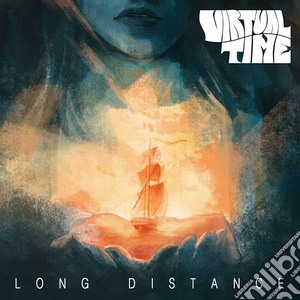Virtual Time - Long Distance cd musicale di Time Virtual