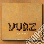 Wudz - Balkan Trip cd