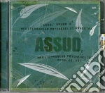 Luigi Bruno & Mediterranean Psychedelic Orkestra - Assud cd