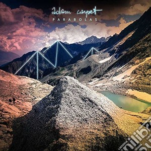 Adam Carpet - Parabolas cd musicale di Adam Carpet