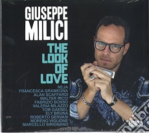 Giuseppe Milici - The Look Of Love cd musicale di Giuseppe Milici