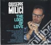 Giuseppe Milici - The Look Of Love cd