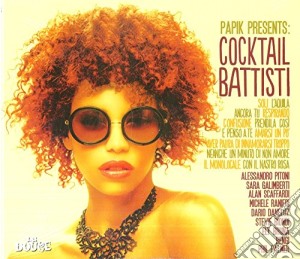 Papik - Cocktail Battisti cd musicale di Papik