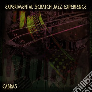 Cabras - Experimental Scratch Jazz Exp. cd musicale di Cabras