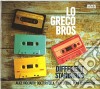 Lo Greco Bros - Different Standards cd