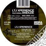 (LP Vinile) Ltj Xperience Ft Anduze - Bad Side