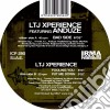(LP Vinile) Ltj Xperience Ft Anduze - Bad Side cd