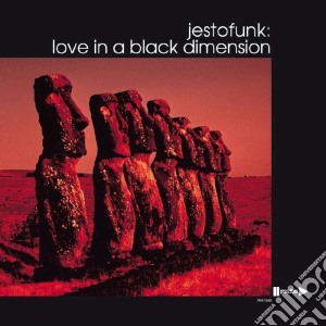 (LP Vinile) Jestofunk - Love In A Black Dimension (2 Lp) lp vinile di Jestofunk