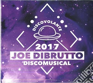 Joe Di Brutto - Disco Volante cd musicale di Joe di brutto