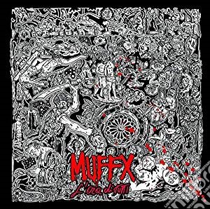 Muffx - L'Ora Di Tutti cd musicale di Muffx