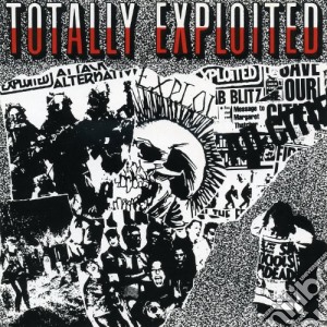 (LP Vinile) Exploited (The) - Totally Exploited lp vinile di Exploited