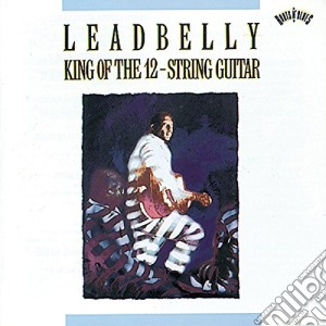 (LP Vinile) Leadbelly - King Of The 12-String Guitar lp vinile di Leadbelly