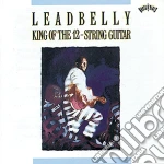 (LP Vinile) Leadbelly - King Of The 12-String Guitar vinile