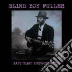 (LP Vinile) Blind Boy Fuller - East Coast Piedmont Style vinile