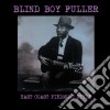 (LP Vinile) Blind Boy Fuller - East Coast Piedmont Style cd