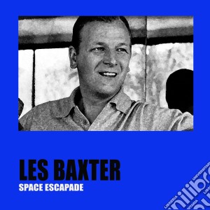 (LP Vinile) Lex Baxter - Space Escapade lp vinile di Lex Baxter