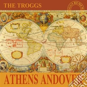 (LP Vinile) Troggs (The) - Athens Andover (Rsd 2019) lp vinile di Troggs