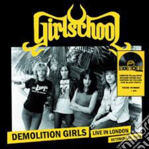 (LP Vinile) Girlschool - Demolition Girls: Live In London (Rsd 2019) lp vinile di Girlschool