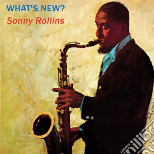 (LP Vinile) Sonny Rollins - What's New ? lp vinile di Sonny Rollins