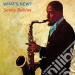 (LP Vinile) Sonny Rollins - What's New ?
