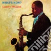 (LP Vinile) Sonny Rollins - What's New ? cd