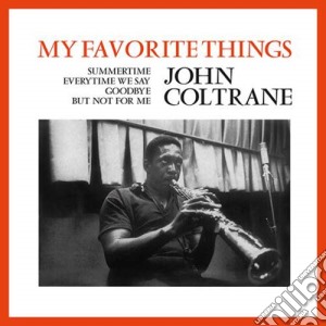 (LP Vinile) John Coltrane - My Favourite Things lp vinile di John Coltrane