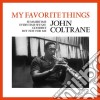 (LP Vinile) John Coltrane - My Favourite Things cd