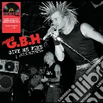 (LP Vinile) G.B.H. - Give Me Fire: Live At The Showplace (Rsd 2019) vinile