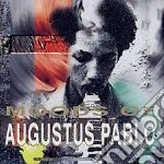 (LP Vinile) Augustus Pablo - Moods Of Pablo (Yellow/Green Splatter)