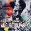 (LP Vinile) Augustus Pablo - Moods Of Pablo (Yellow/Green Splatter) cd