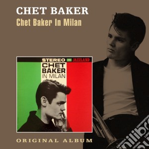 (LP Vinile) Chet Baker - In Milan lp vinile di Chet Baker