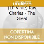 (LP Vinile) Ray Charles - The Great lp vinile di Ray Charles