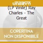 (LP Vinile) Ray Charles - The Great vinile