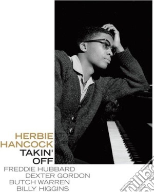 (LP Vinile) Herbie Hancock - Takin' Off lp vinile di Herbie Hancock