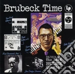 (LP Vinile) Dave Brubeck Quartet (The) - Brubeck Time vinile
