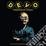(LP Vinile) Devo - Freedom Of Choice Live At The Orpheum vinile