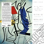 (LP Vinile) Berio / Boulez / Messiaen / Stockausen - Serenata I/Sonatine/Canteyodjaya/Zeitmas vinile