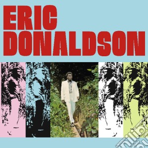 (LP Vinile) Eric Donaldson - Eric Donaldson lp vinile