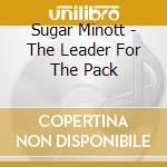 Sugar Minott - The Leader For The Pack cd