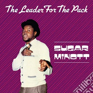 Sugar Minott - Leader For The Pack cd musicale