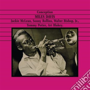 (LP Vinile) Miles Davis - Conception lp vinile