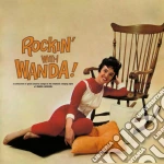 (LP Vinile) Wanda Jackson - Rockin' With Wanda? vinile