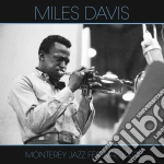 (LP Vinile) Miles Davis - Monterey Jazz Festival 1963 vinile