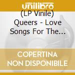 (LP Vinile) Queers - Love Songs For The Retarded (Blue Yellow vinile