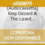 (Audiocassetta) King Gizzard & The Lizard Wizard - Polygondwanaland cd musicale
