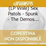 (LP Vinile) Sex Pistols - Spunk - The Demos 1976-1977 (Pink Vinyl) vinile