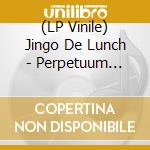 (LP Vinile) Jingo De Lunch - Perpetuum Mobile (Orange Vinyl) lp vinile